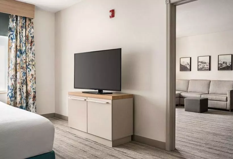 호텔 Hilton Garden Inn Fort Collins