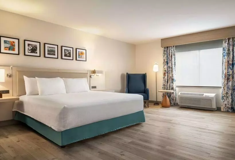 호텔 Hilton Garden Inn Fort Collins