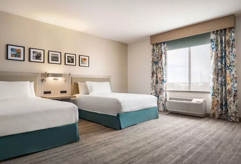 호텔 Hilton Garden Inn Fort Collins