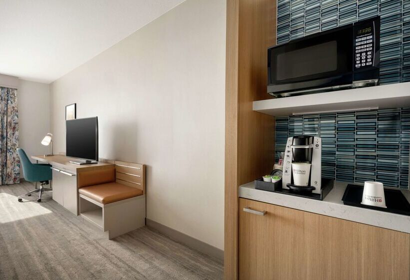 هتل Hilton Garden Inn Fort Collins