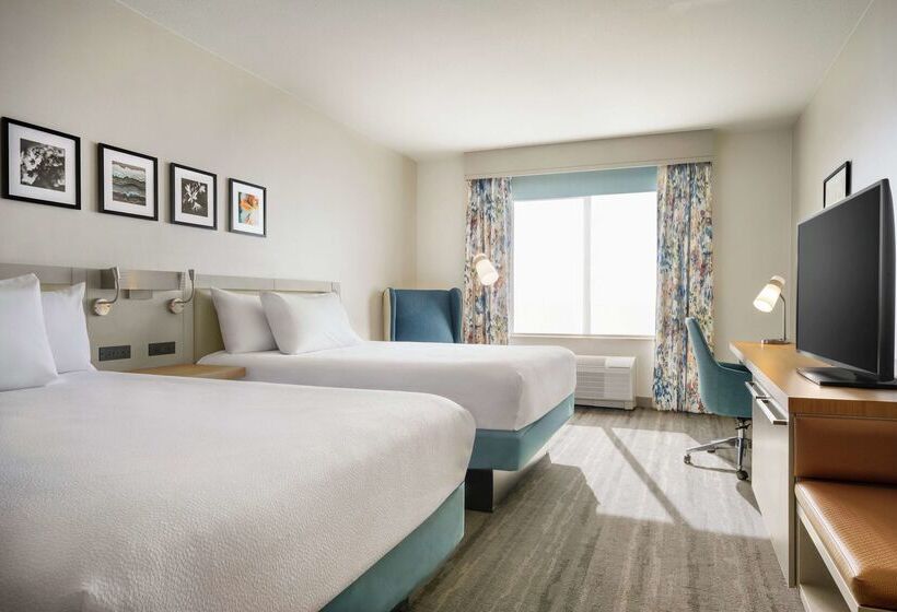 هتل Hilton Garden Inn Fort Collins