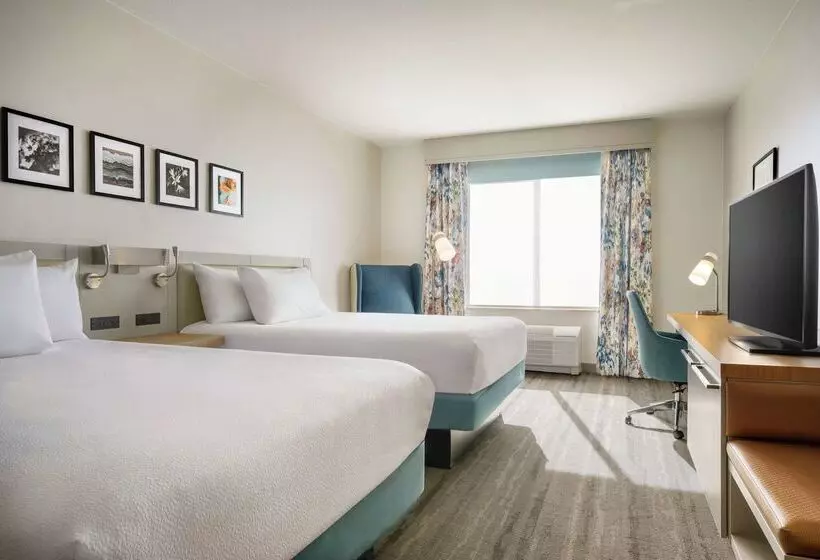 호텔 Hilton Garden Inn Fort Collins