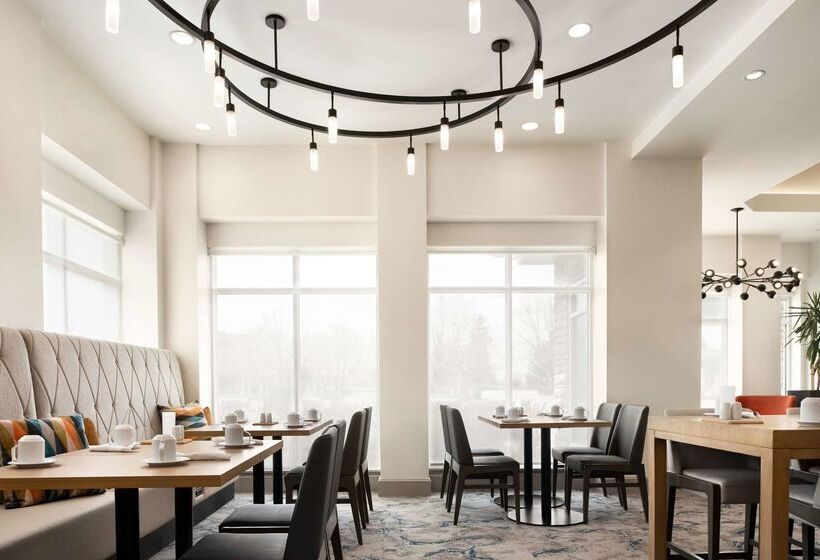 هتل Hilton Garden Inn Fort Collins