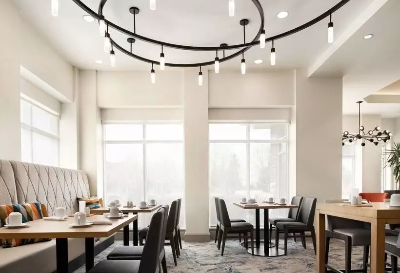 호텔 Hilton Garden Inn Fort Collins