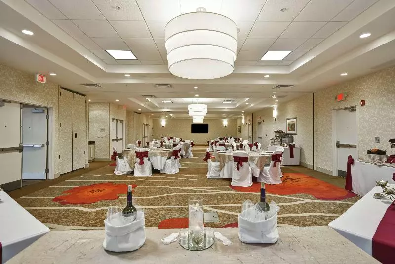 호텔 Hilton Garden Inn Fort Collins