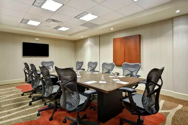 호텔 Hilton Garden Inn Fort Collins