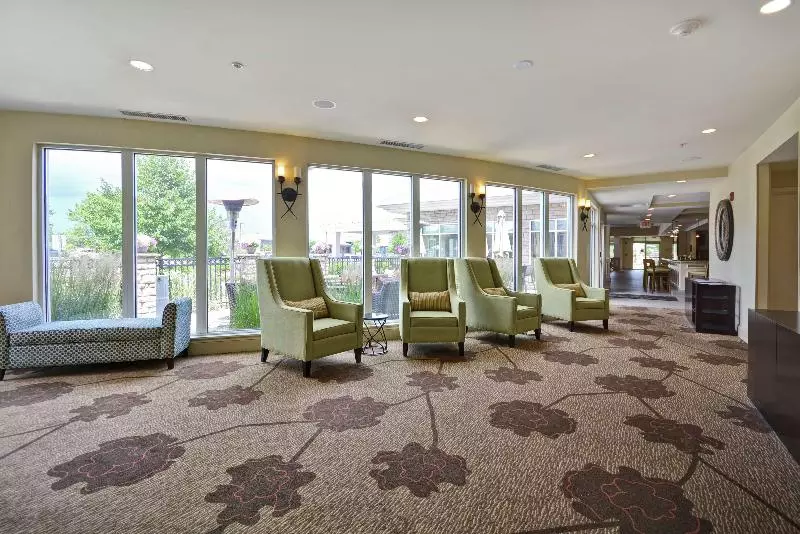 호텔 Hilton Garden Inn Fort Collins