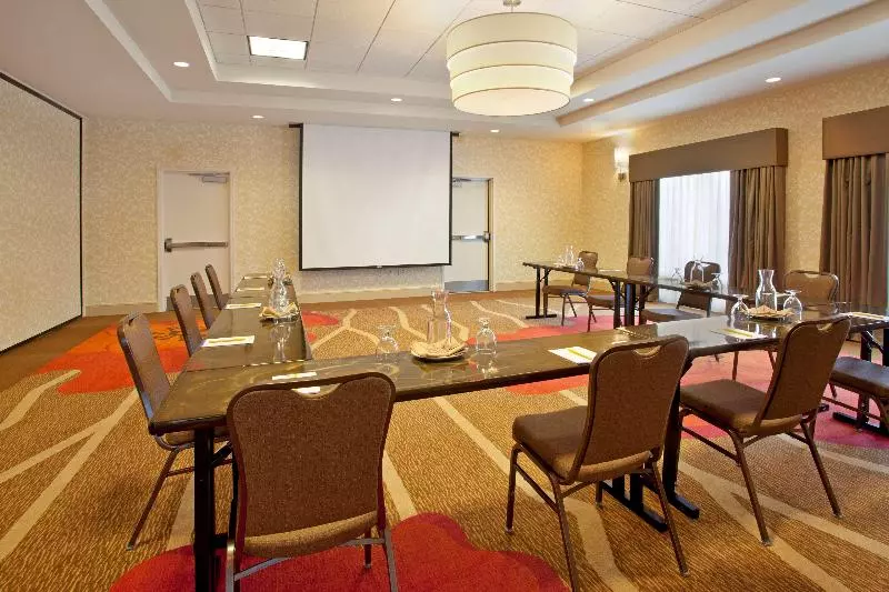 호텔 Hilton Garden Inn Fort Collins