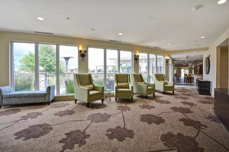 호텔 Hilton Garden Inn Fort Collins