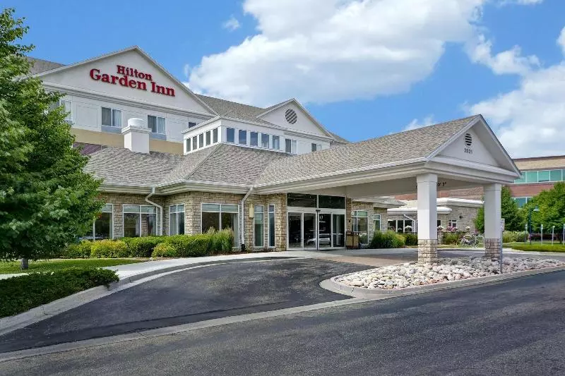 호텔 Hilton Garden Inn Fort Collins
