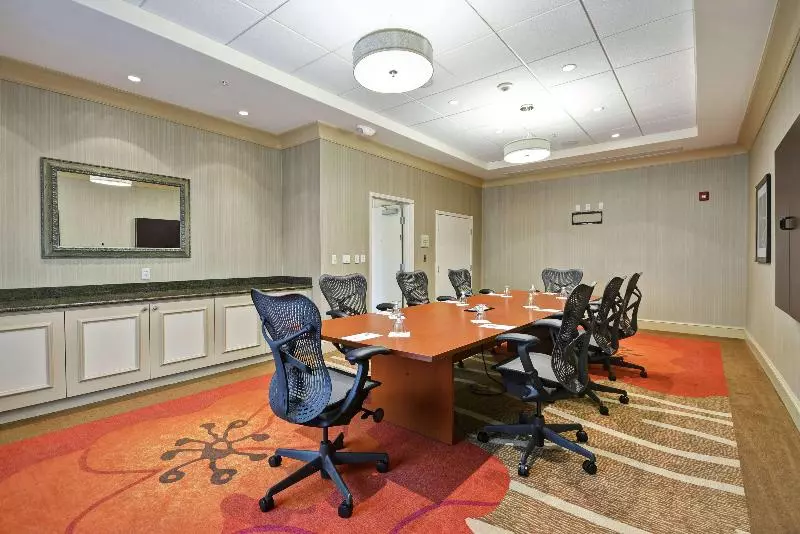 호텔 Hilton Garden Inn Fort Collins