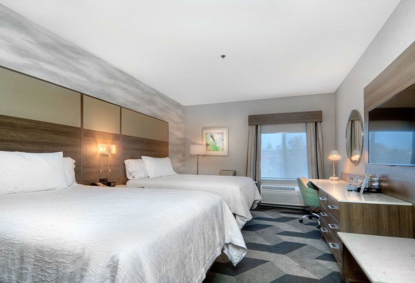 호텔 Hilton Garden Inn Livermore