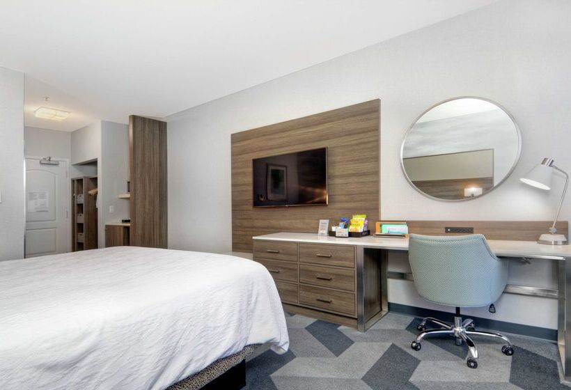 호텔 Hilton Garden Inn Livermore