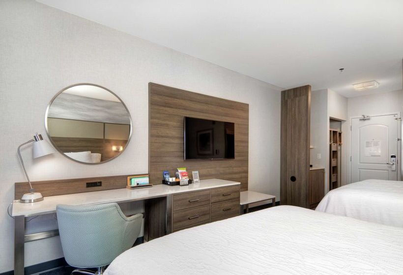 호텔 Hilton Garden Inn Livermore