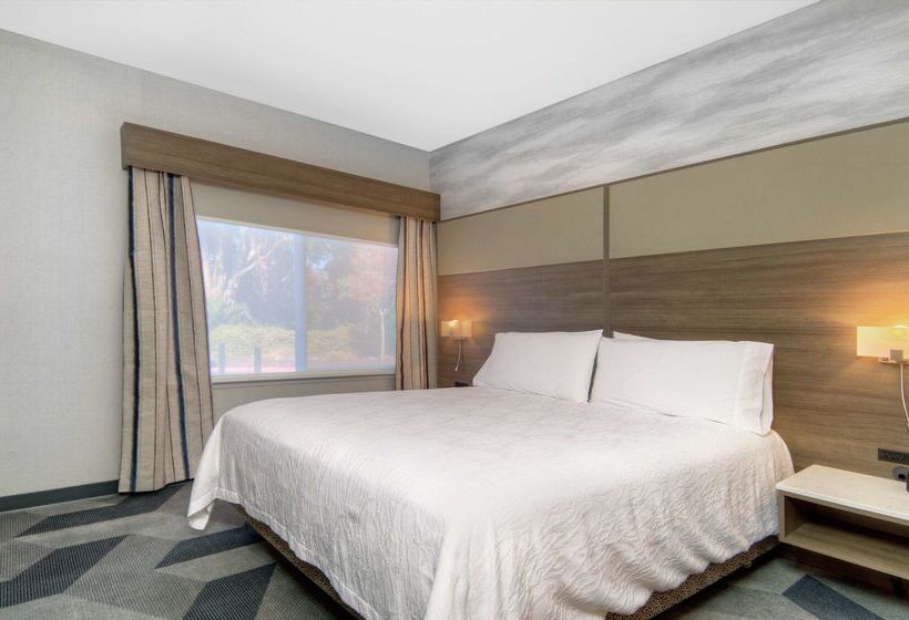 호텔 Hilton Garden Inn Livermore