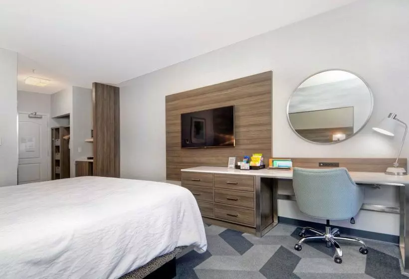 בית מלון כפרי Hilton Garden Inn Livermore