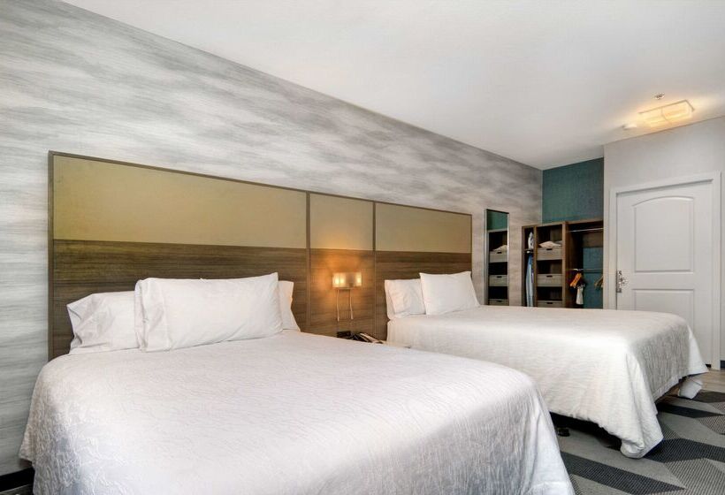 호텔 Hilton Garden Inn Livermore