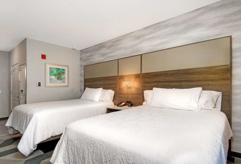 호텔 Hilton Garden Inn Livermore