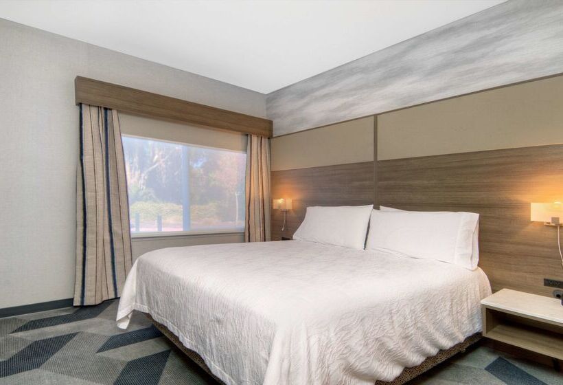 호텔 Hilton Garden Inn Livermore