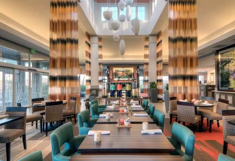 בית מלון כפרי Hilton Garden Inn Livermore