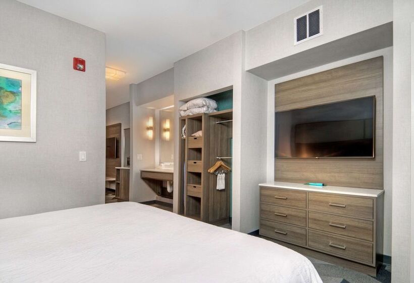 호텔 Hilton Garden Inn Livermore