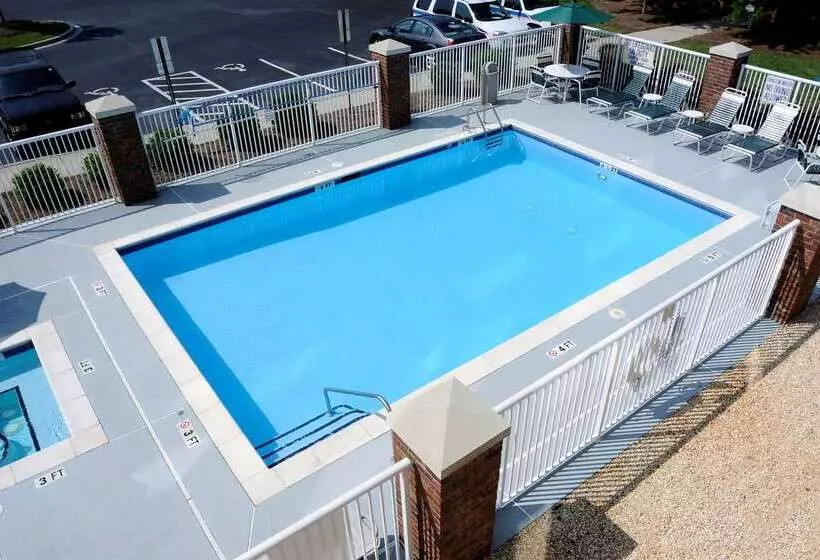 酒店 Hilton Garden Inn Rock Hill