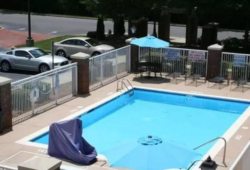 酒店 Hilton Garden Inn Rock Hill