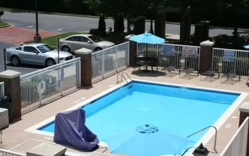 酒店 Hilton Garden Inn Rock Hill