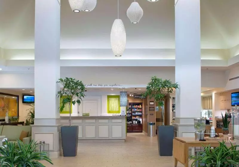 酒店 Hilton Garden Inn Rock Hill