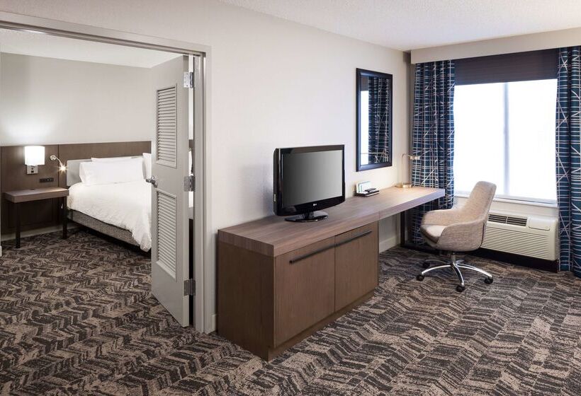 فندق Hilton Garden Inn Savannah Airport
