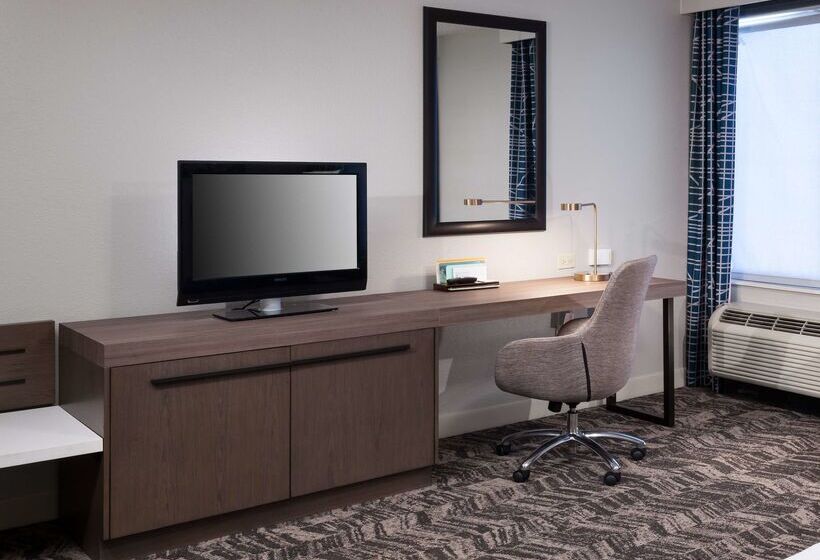 فندق Hilton Garden Inn Savannah Airport