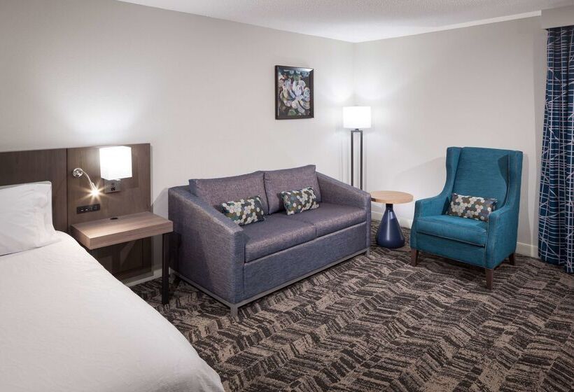 فندق Hilton Garden Inn Savannah Airport