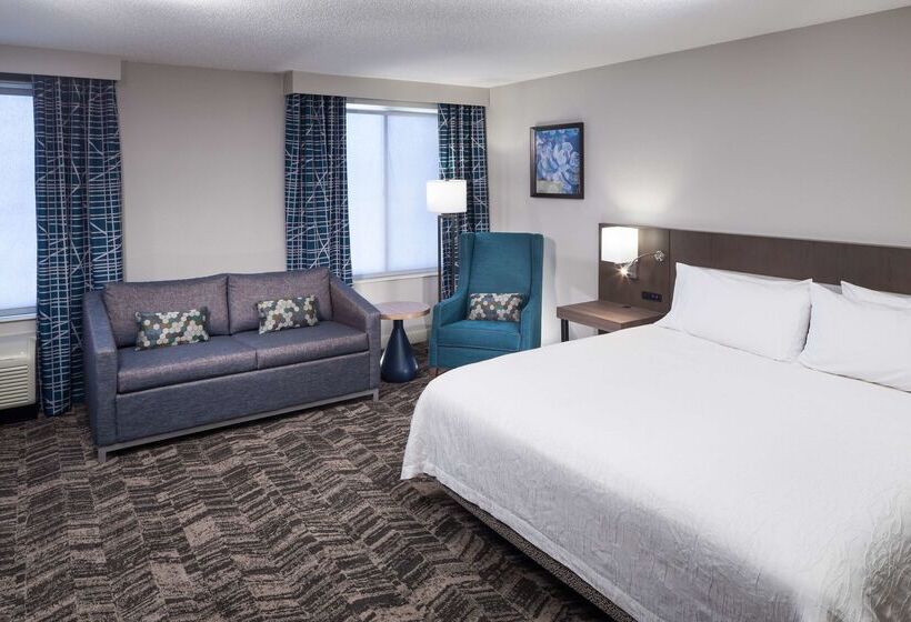فندق Hilton Garden Inn Savannah Airport
