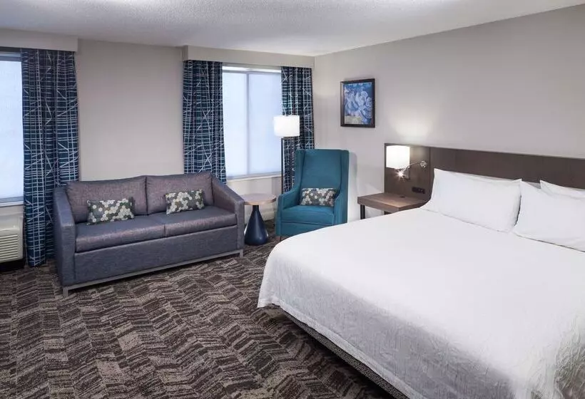 فندق Hilton Garden Inn Savannah Airport