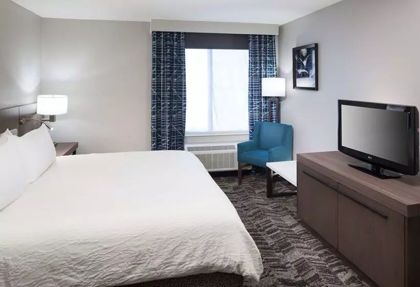 فندق Hilton Garden Inn Savannah Airport