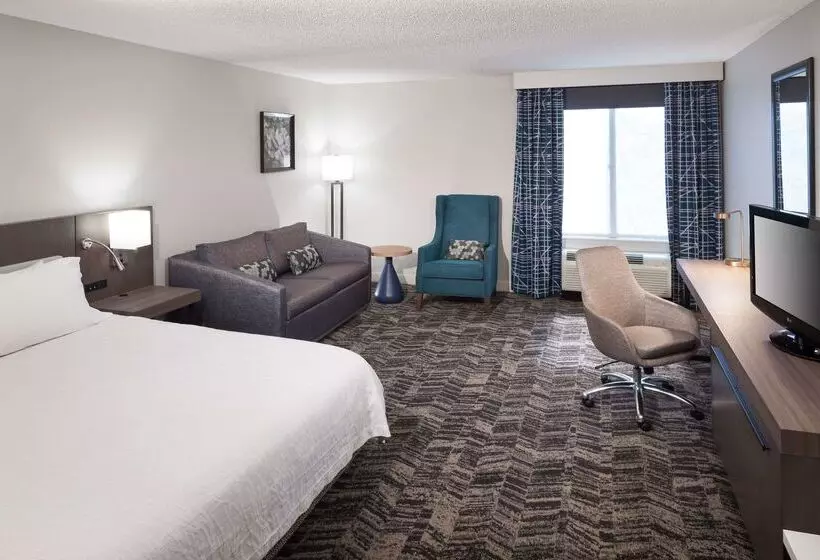 فندق Hilton Garden Inn Savannah Airport
