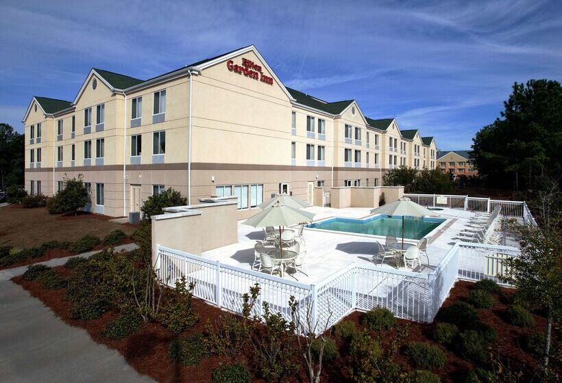 فندق Hilton Garden Inn Savannah Airport