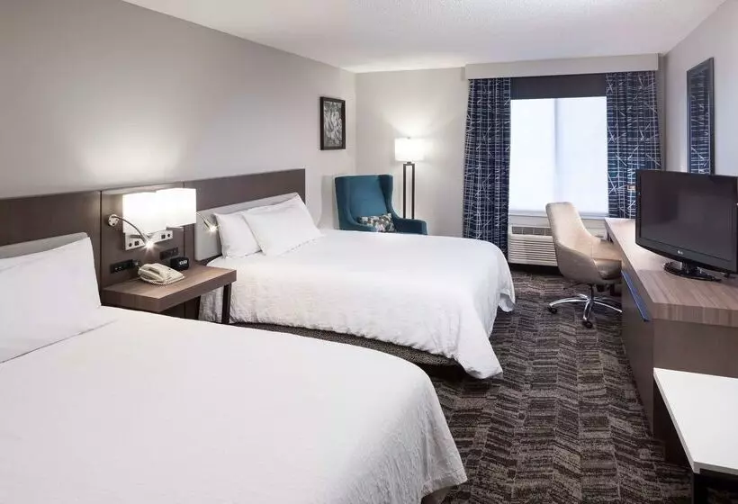 فندق Hilton Garden Inn Savannah Airport