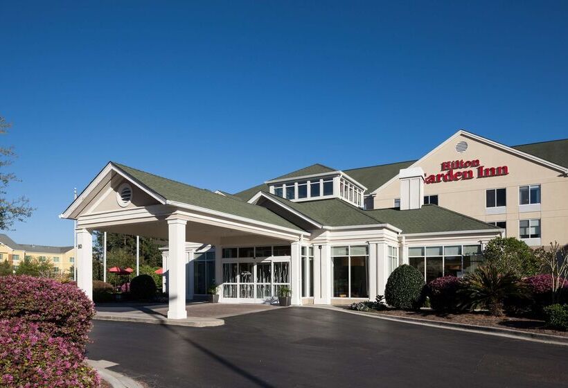 فندق Hilton Garden Inn Savannah Airport