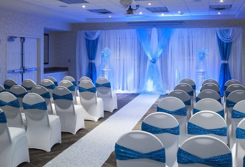 فندق Hilton Garden Inn Savannah Airport