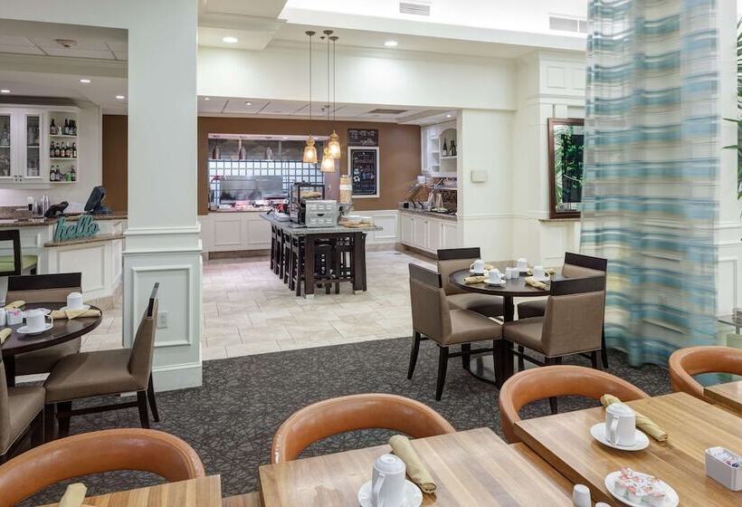 فندق Hilton Garden Inn Savannah Airport