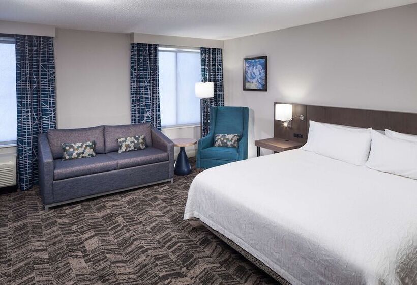 فندق Hilton Garden Inn Savannah Airport
