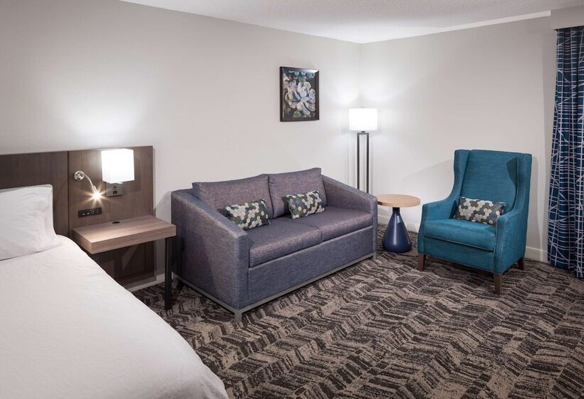 فندق Hilton Garden Inn Savannah Airport