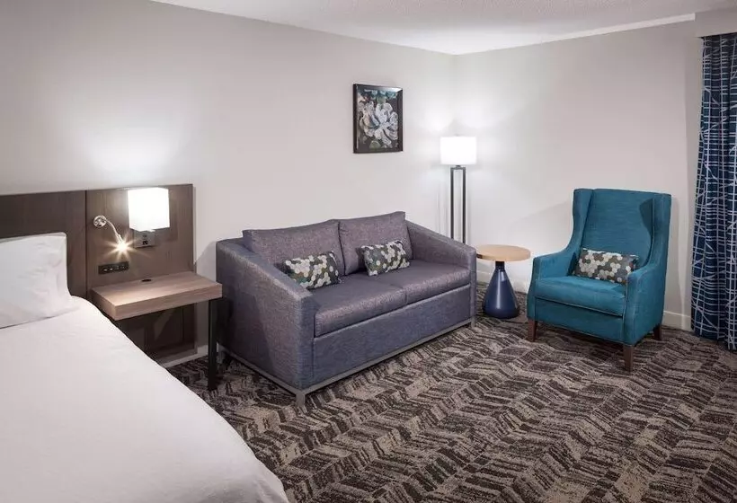 فندق Hilton Garden Inn Savannah Airport