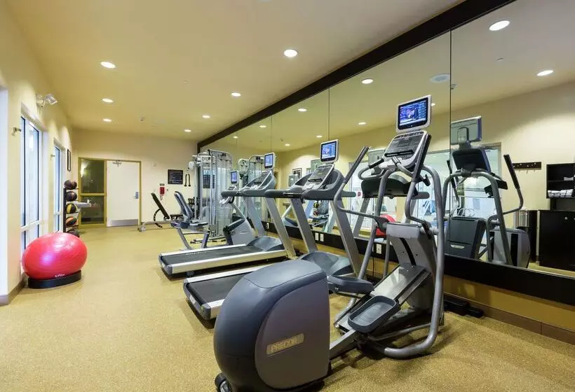 호텔 Hilton Garden Inn Seattle North/everett