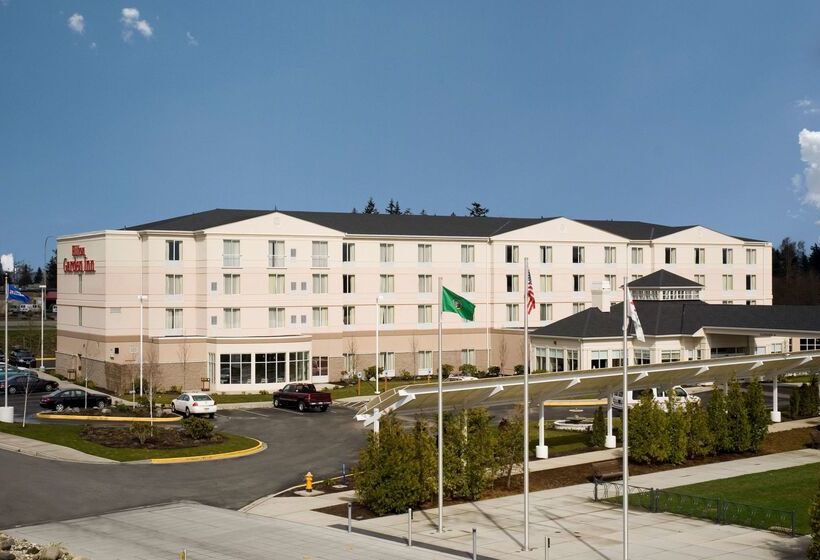 酒店 Hilton Garden Inn Seattle North/everett