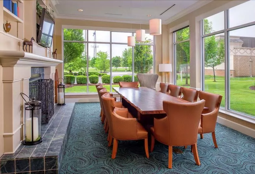 酒店 Hilton Garden Inn St. Louis/o Fallon Mo