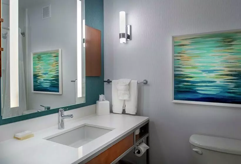 酒店 Hilton Garden Inn St. Louis/o Fallon Mo