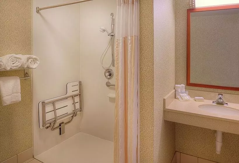 酒店 Hilton Garden Inn St. Louis/o Fallon Mo