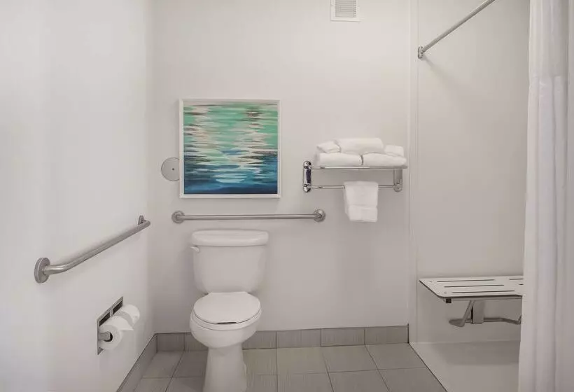 酒店 Hilton Garden Inn St. Louis/o Fallon Mo